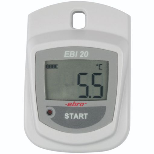 Bilde av EBI 20-T1 Temperatur Data Logger