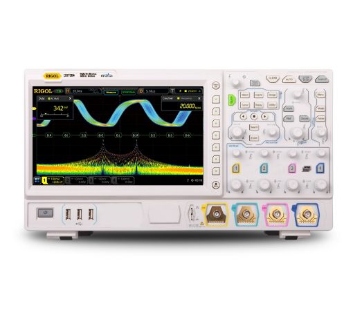 Bilde av Rigol MSO/DS7000 Oscilloskop