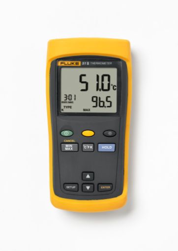 Bilde av Fluke 51 II Digitalt Termometer