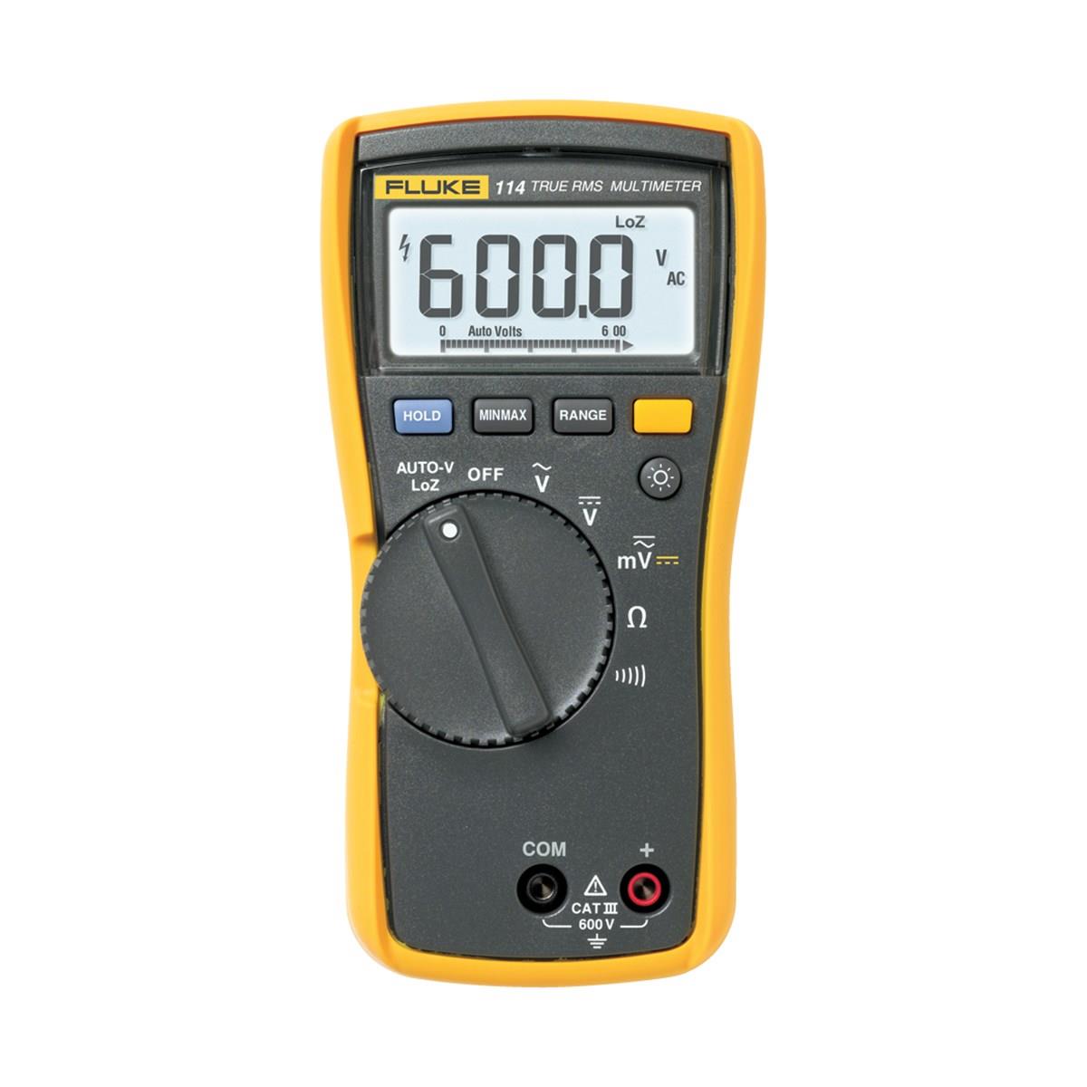 WEB Image FLUKE 114 EUR  sann RMS Digitalt multime fluke 114731578290 plid 28176