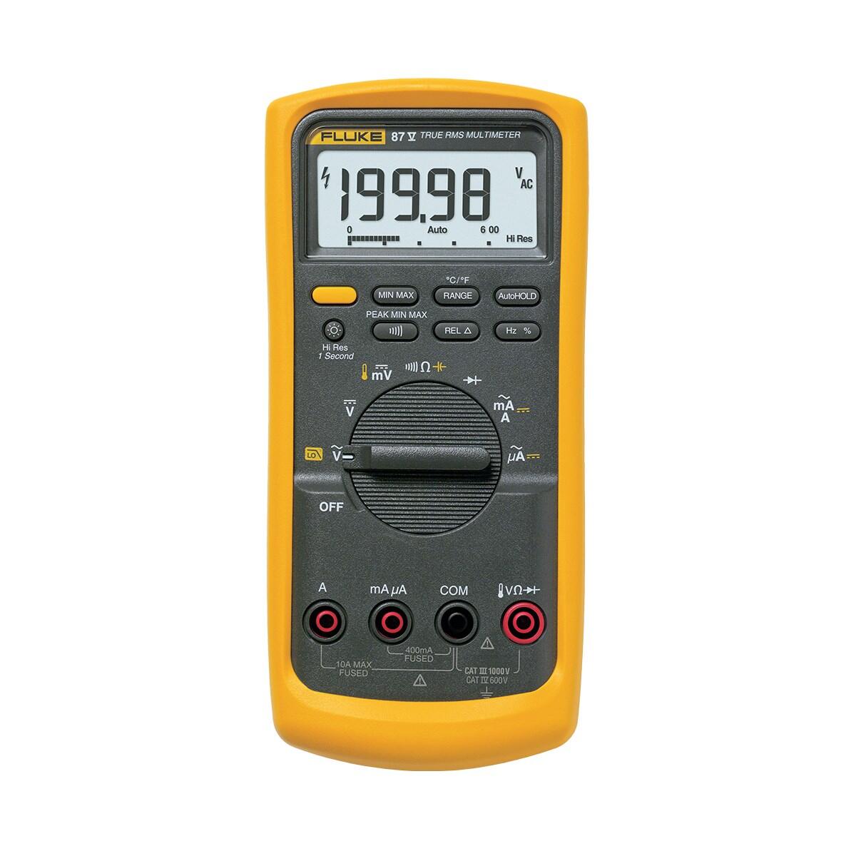 WEB Image FLUKE 87 5 EUR Multimeter  sann RMS  fluke 87 v583841029 plid 28207