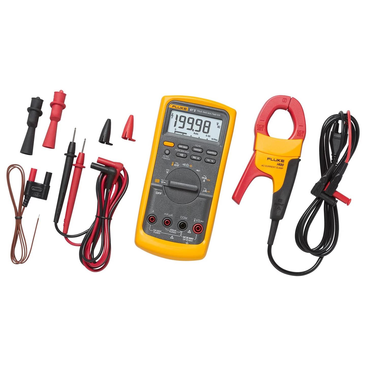 WEB Image FLUKE 87V IMSK Servicepakke med Fluke 87 fluke 87v imsk1210974152 plid 28208