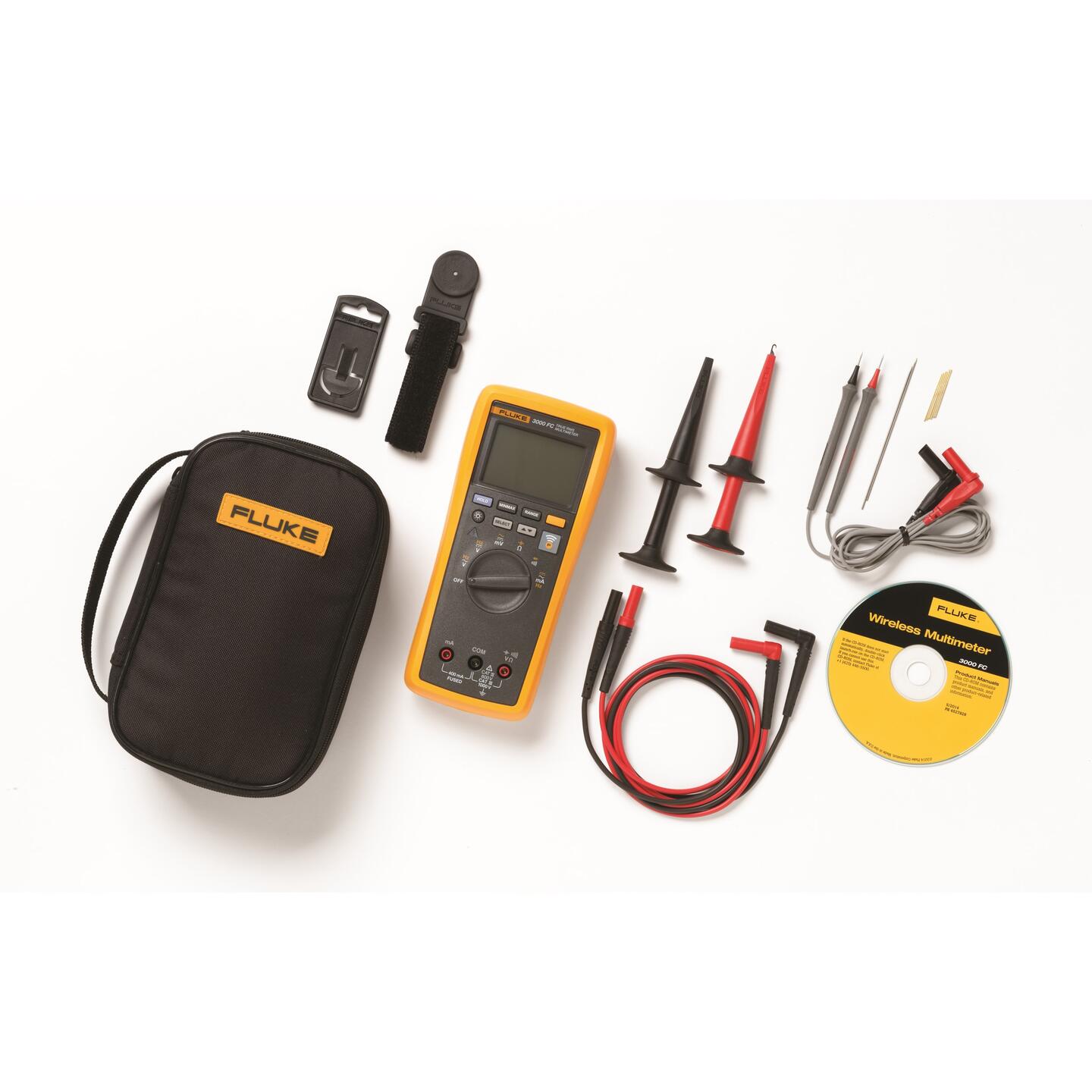 WEB Image Fluke 3000FC EDA2 Kombinasjonspakke for  fluke 3000fc eda2 kit1671553347 plid 28158