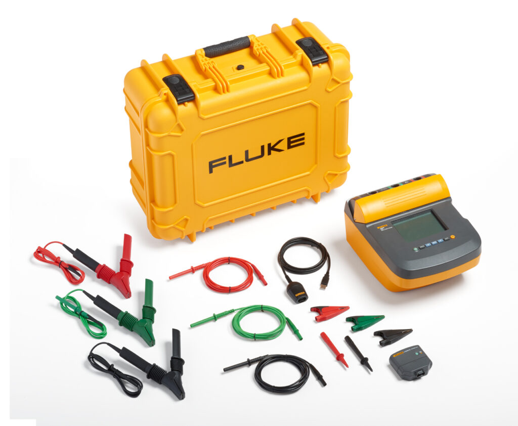 Fluke 1550C FC Kit