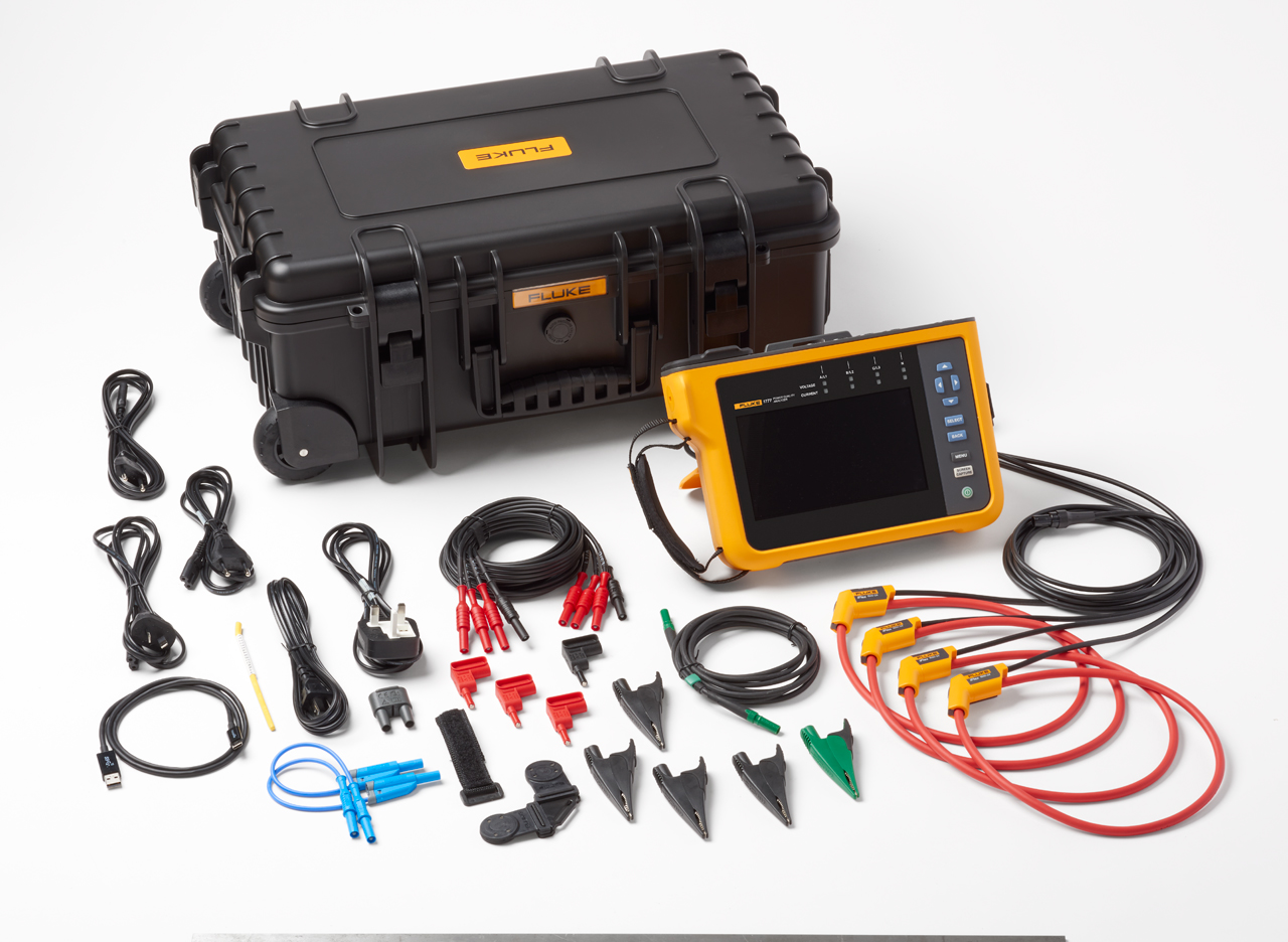 Fluke 1777 Fluke 1777