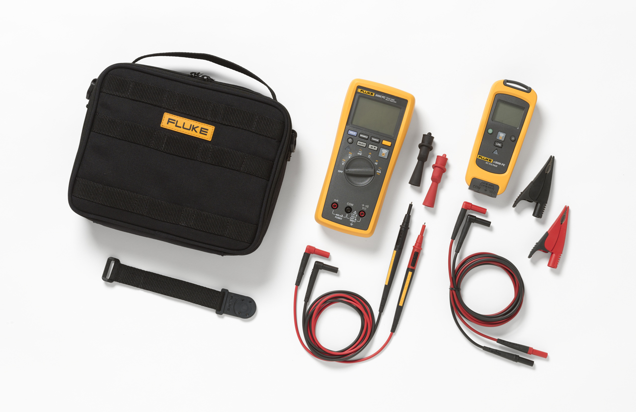 Fluke v3000 FC Wireless AC Voltage kit 1280x829px E NR 17148 Fluke v3000 FC Wireless AC Voltage kit 1280x829px E NR 17148