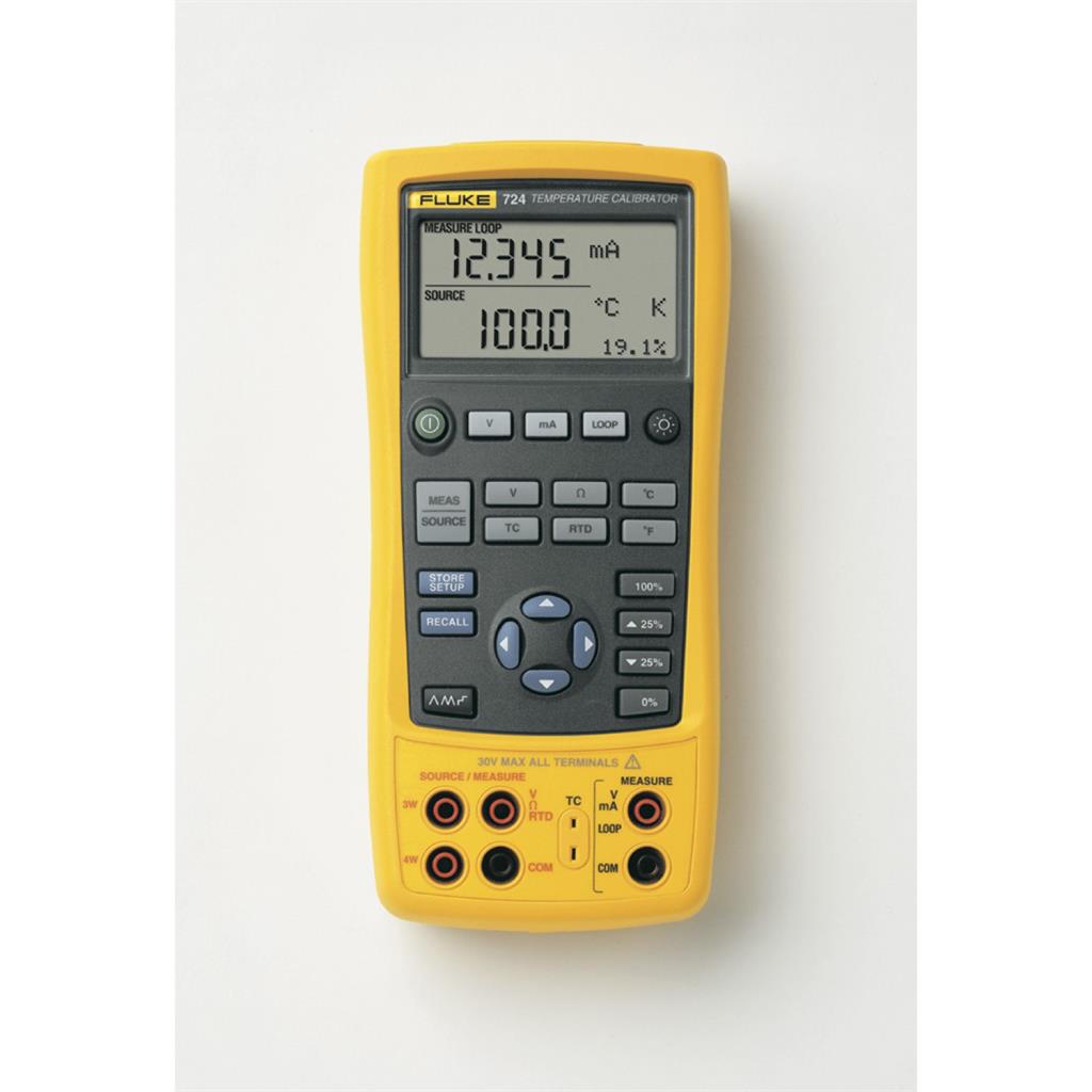 WEB Image FLUKE 724 APAC EMEA Temperaturkalibrator fluke 7242137915472 plid 28757