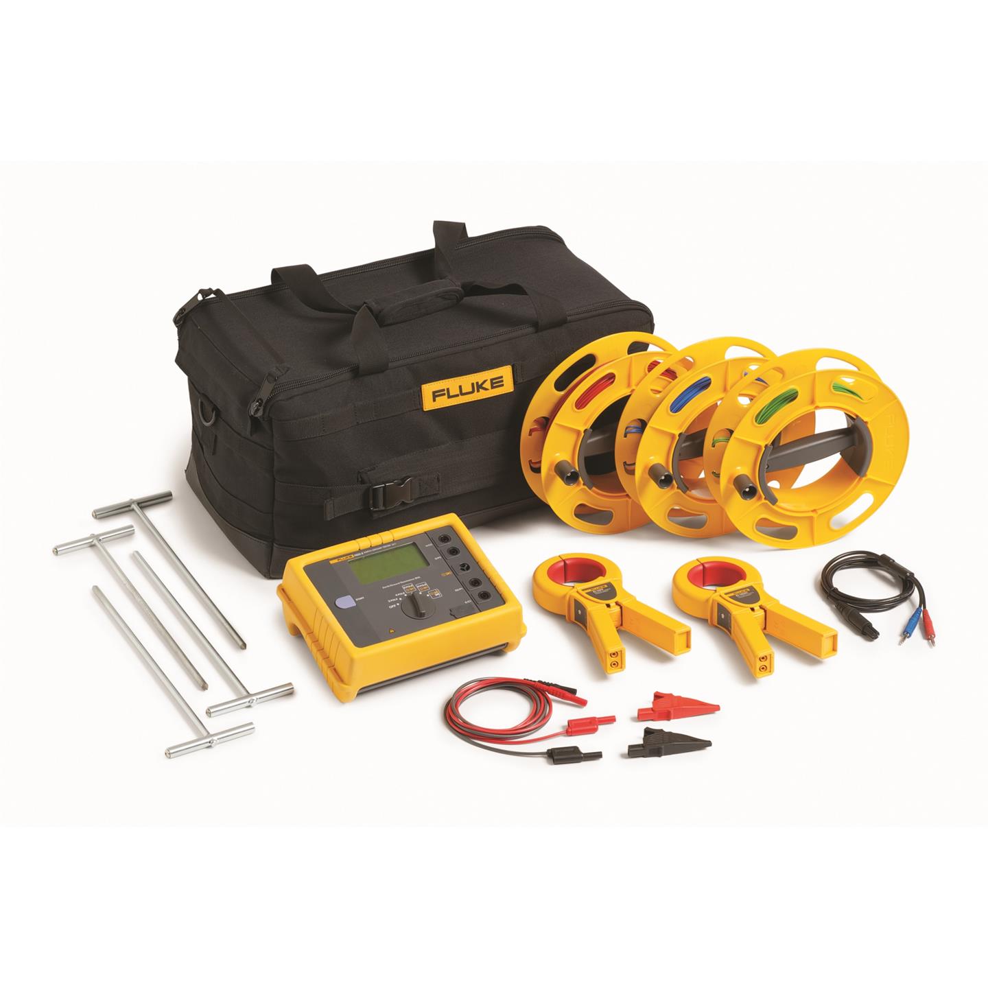 WEB Image FLUKE 1623 2 KIT Standard GEO jordtester fluke 1623 2kit869266256 plid 28413