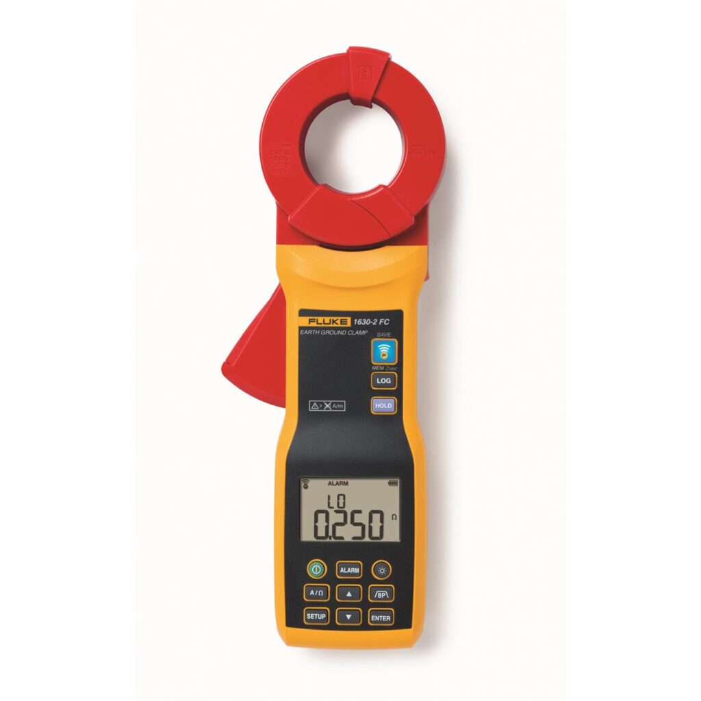 WEB Image FLUKE 1630 2 FC Jordsloyfe  og lekkasjes fluke 1630 2fc 59083500 plid 28417