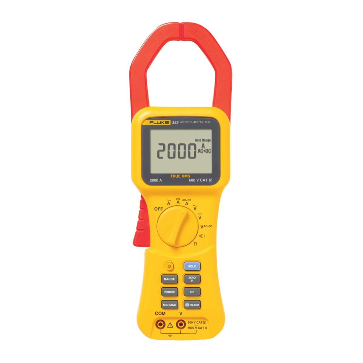 WEB Image FLUKE 355 AC DC stromtang med sann RMS  fluke 355571154784 plid 28215