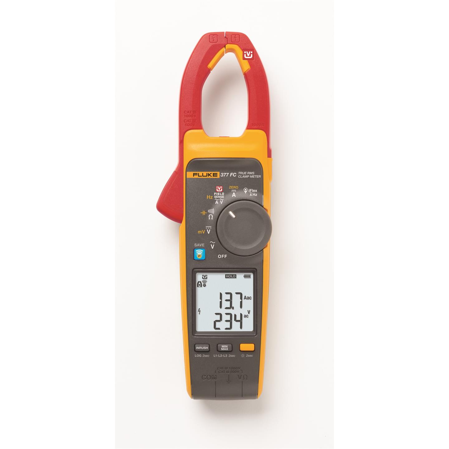 WEB Image FLUKE 377 FC E Kontakt fra AC DC stromta fluke 377fc1723280859 plid 28223
