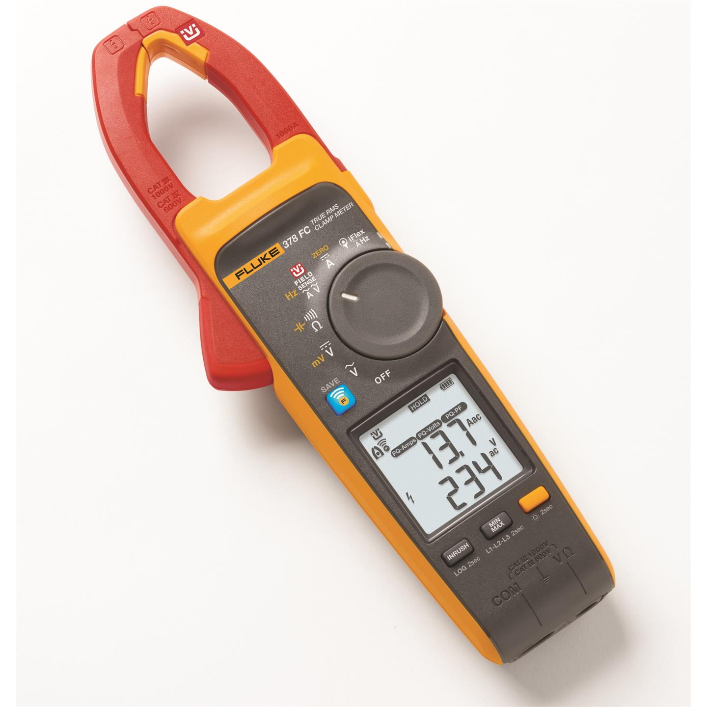WEB Image FLUKE 378 FC E RMS og iFlex  fluke 378fc 571169438 plid 28225