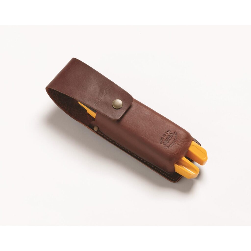 WEB Image Fluke C520A Testerveske i skinn  fluke c520a950913546 plid 28889