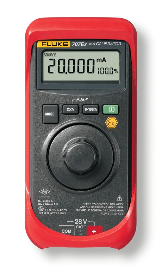 Fluke 707EX